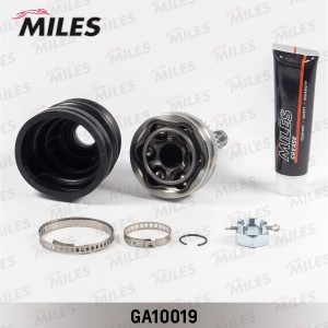 ШРУС внутренний MITSUBISHI GALANT 2.0-2.5 96-04 (GSP 839005) GA10019 GA10019 MILES