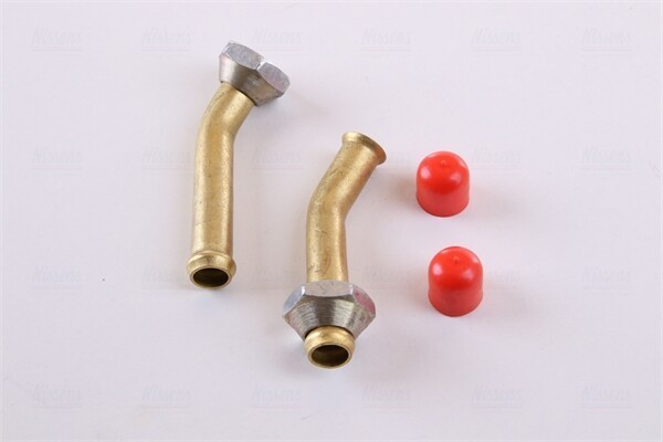 радиатор системы охлаждения! АКПП\ Mazda CX-7 2.3-2.5i 07> 68524 NISSENS