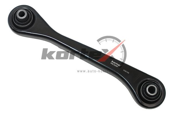 Рычаг подвески VW Golf (05-11) AUDI A3 (08-13) задней нижний поперечный правый K KSL5284 KORTEX