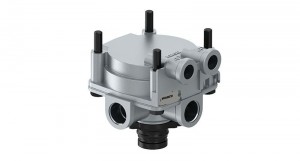 Клапан ускорительный 973 011 203 0 WABCO 9730112030 WABCO