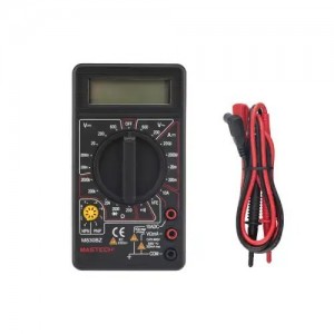 Мультиметр портативный M830BZ MASTECH 132002 MASTECH