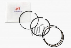 Кольца поршневые STD BMW N13B16A, MINI Cooper N18B16A, Citroen 5FS EP6DTS d77.0  PR1106000 UNITED MOTORS PRO