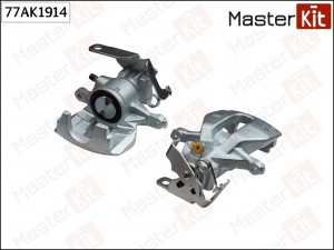 Суппорт тормозной зад. прав. Ford TRANSIT автобус (FD_ _, FB_ _, FS_ _, FZ_ _, F 77AK1914 MASTER KIT
