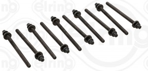 Болт CHEVROLET Aveo (06-),Cruze (09-) OPEL Astra H (07-),Vectra C (02-) ГБЦ комп 803.060 ELRING
