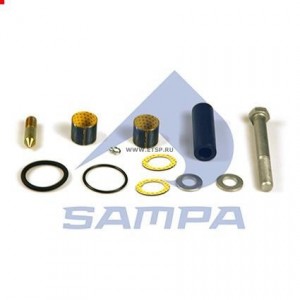 Ремкомплект RENAULT Midlum,Premium,TR,PR,Kerax подвески кабины SAMPA 080568 SAMPA