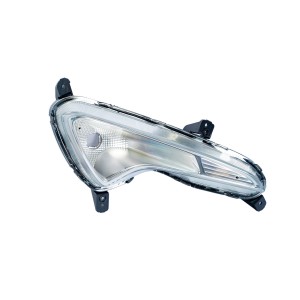 Фара противотуманная HYUNDAI Solaris (14-) правая (без цоколя) NSP NSP1LS01001 NSP