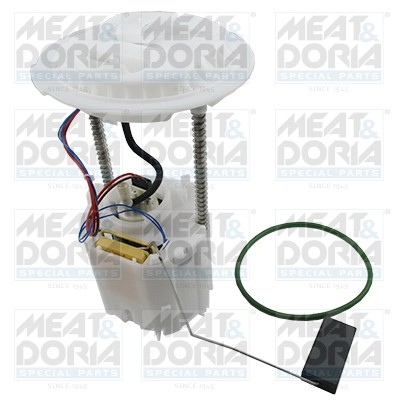 Насос топливный MERCEDES ML (W164),GL (X164) в сборе MEAT&DORIA 77798E MEAT DORIA