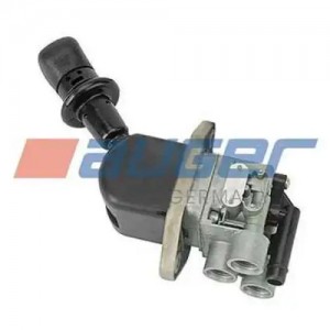 кран тормозной ручной !M16x1.5, 12.5bar MAN L/M/F2000,TGA/TGL/TGM/TGS/TGX 78568 AUGER