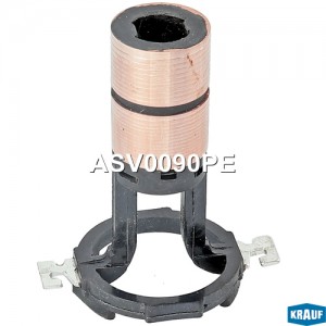 Кольцо RENAULT Logan генератора контактное (коллектор) KRAUF ASV0090PE KRAUF