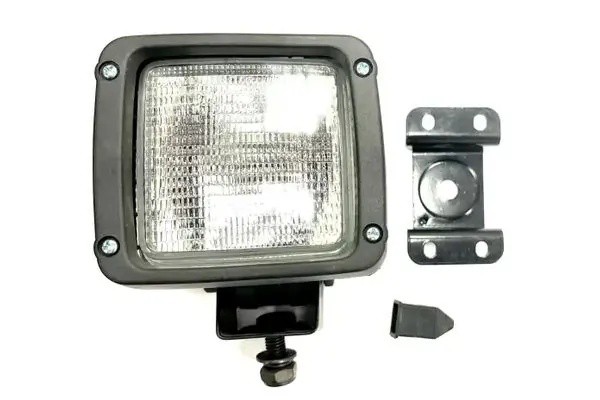 фонарь рабочего освещения! квадрат. 113x112x75 H3 12V 55W/ H3 24V 70W \ 8737113SX STELLOX