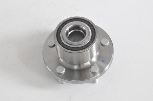 Ступица колеса передняя с подшипником FORD MONDEO IV 07- (SKF VKBA6585) DB83012 DB83012 MILES
