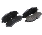 Колодки тормозные FORD Transit (14-) передние (4шт.) MEGAPOWER 350-33-067 MEGA POWER