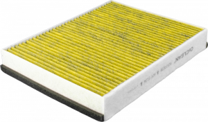 Фильтр салонный O2CLEAN FORD FOCUS 10-/KUGA 13- AC51003B AC51003B JS ASAKASHI