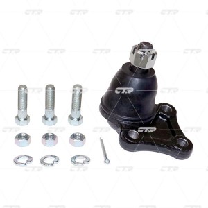 наконечник рулевой левый! замена на CE0342L\ Hyundai Sonata LF 14> CEKH-51L CTR