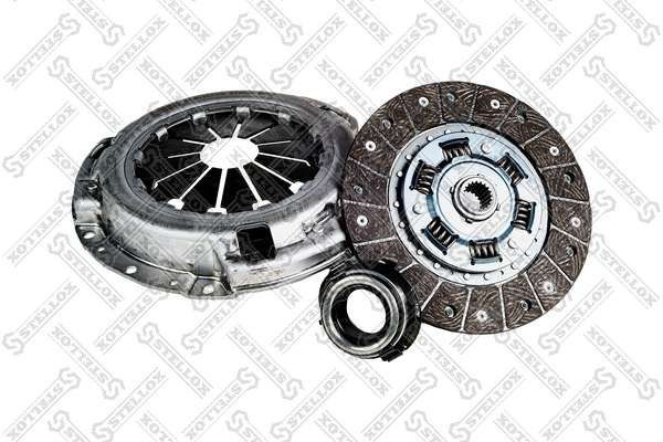к-кт сцепления! с муфтой\ Geely MK 08>/MK Cross 10>/Otaka CK 1.5i 07> 07-01193-SX STELLOX