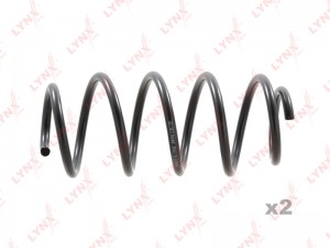 Пружины подвески передние SC-1905 SC1905 LYNXAUTO