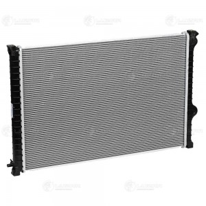 Радиатор охл. для а/м УАЗ 3163 Патриот (19-) AT с двиг. ЗМЗ-409 (ZMZ PRO) (LRc 0 LRC 0369 LUZAR