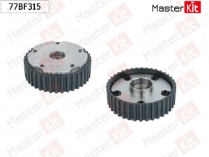 фазорегулятор распредвала!\ Citroen C4/C5 2.0i 04-13, Peugeot 307/308/407 2.0i 0 77BF315 MASTER KIT