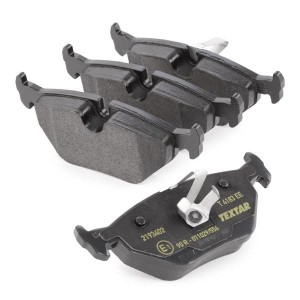 Колодки тормозные BMW E32, E34, E36, Z3 задние (4шт.) TEXTAR 2193402 TEXTAR