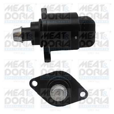 Регулятор холостого хода AUDI A4 (95-00) MEAT&DORIA 84073 MEAT DORIA