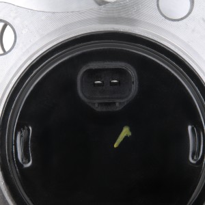 Ступица задняя правая в сборе с датчиком ABS HW91-024 HOLA