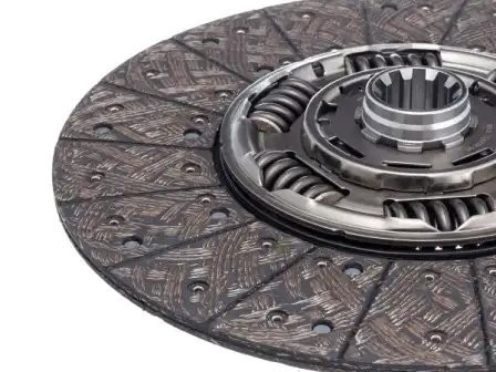 диск сцепления! ведомый 430GTZ 2'-10N, ан.усил.1878000205, 1878080035\ KAMAZ, MA 1878085641 AVTOMAGNAT