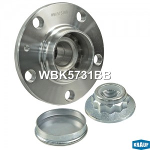 Ступица в сборе WBK5731BB WBK5731BB KRAUF