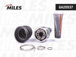 ШРУС наружный HYUNDAI ACCENT 01 (c ABS) (GSP 824065) GA20537 GA20537 MILES