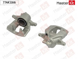 Тормозной суппорт перед. лев. Fiat DOBLO вэн (263_) 2009 - 77AK1166 77AK1166 MASTER KIT