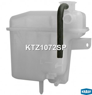 бачок расширительный!\ Mazda MPV KTZ1072SP KRAUF