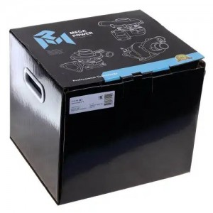 Турбокомпрессор ЯМЗ-53443-40 ЕВРО-5 (МАЗ,ПАЗ Vector Next) MEGAPOWER 11014047 MEGA POWER