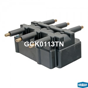 Катушка зажигания CHRYSLER Voyager (89-) (3.3/3.8) KRAUF GCK0113TN KRAUF