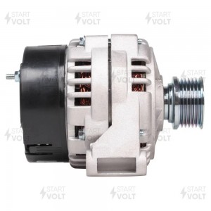 Генератор 90А для ам ГАЗ с дв. ЗМЗ-406 (LG 0306X) LG0306X LG 0306X START VOLT