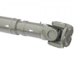 Вал карданный SITRAK HOWO основной MOVELEX AZ9939311845MX MOVELEX