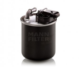 MERCEDES BENZ W204/212/X164/204/W164/906 WK82015 MANN FILTER