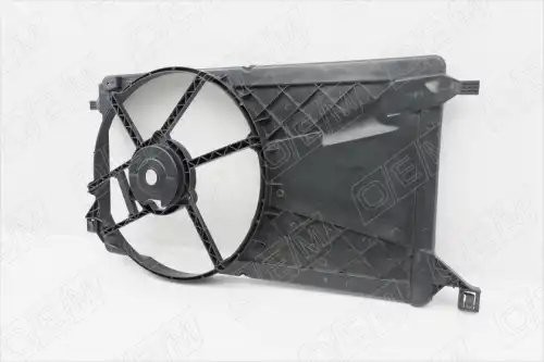 Диффузор Mazda 3 1 BK (2003-2009) 2.0 OEM0053DIF OEMPARTS