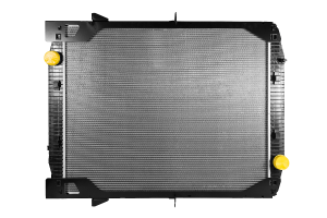 радиатор системы охлаждения! с рамкой 900x748x42\ Iveco EuroTech/EuroStar/EuroTr Z20018 ZENTPARTS