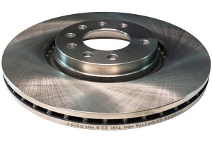 Тормозной диск передний C210R2176 C210R2176 CWORKS