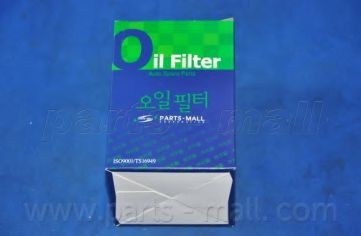 Фильтр масляный MITSUBISHI PAJERO 2.8D/3.2D/CANTER 2.8D/3.9D  PBA-009 PBA-009 PMC PARTS MALL