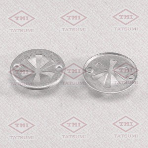 Клипса автомобильная [упаковка 10 штук] FORD TJB1179 TJB1179 TATSUMI