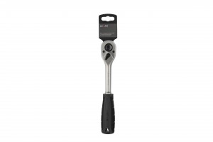 Трещетка реверсивная 1/2" (хром-ванадий) LECAR000011114 LECAR