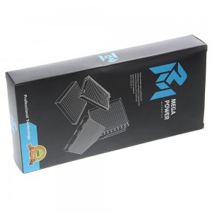 Фильтр воздушный салона BMW X5 (E70),X6 (E71) угольный (1шт.) MEGAPOWER 810-14-002 MEGA POWER