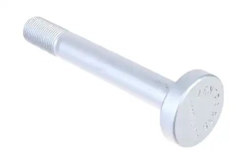 болт подвески! полурессоры (м) M24x2x170 BPW axle Z42839 ZENTPARTS
