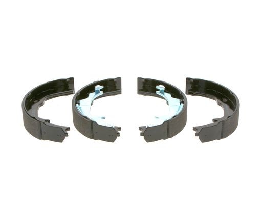 Колодки тормозные HYUNDAI Getz (03-) стояночного тормоза (4шт.) BOSCH 0 986 487 768 BOSCH