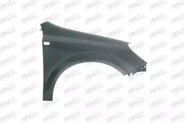 крыло переднее прав. с боковым отверст. под повтор.!\ Opel Astra H 04-06 OP4103013 PRASCO GROUP