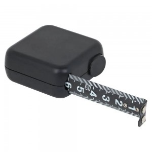 Рулетка AIRLINE 3 м х 16 мм (в ударопрочном корпусе, автостоп, магнитный зацеп,  ATBQ030 AIRLINE