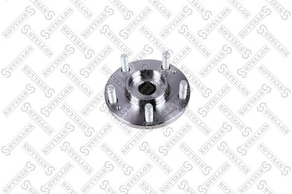 ступица! без подшипника, передняя\ Hyundai SantaFe 03>/Trajet 03>/Tucson 04> 42-15137-SX STELLOX