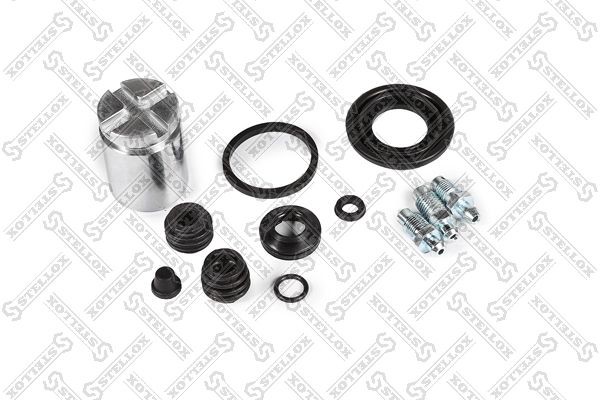 рем.к-т дискового тормоза с поршнем зад.! d34 Lucas\ Suzuki SX4 07> 0499408SX STELLOX