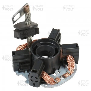 Узел щеточный стартера для а/м Mitsubishi Outlander III (12-) 2.0i/Lancer X (07- VBS 1112 START VOLT