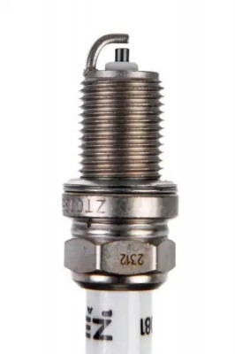 свеча зажигания! (BCP6ES) Nickel Peugeot 405 1.9 87>, MB W124/W202/W210 2.0-4.2  Z43081 ZENTPARTS